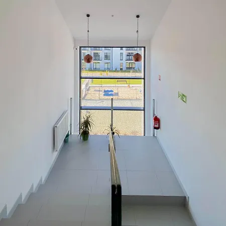 Apartman Sloneczny Brzeg