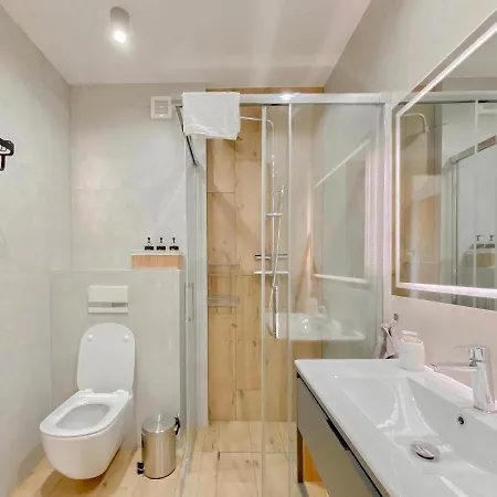 Sloneczny Brzeg Apartman