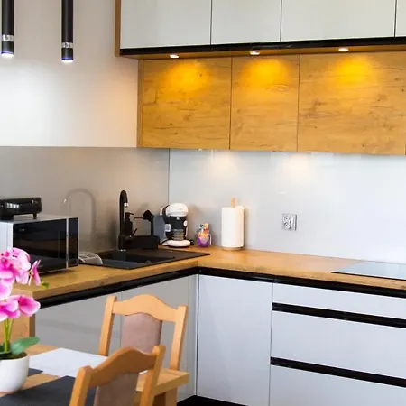 Słoneczny Brzeg Apartament *
