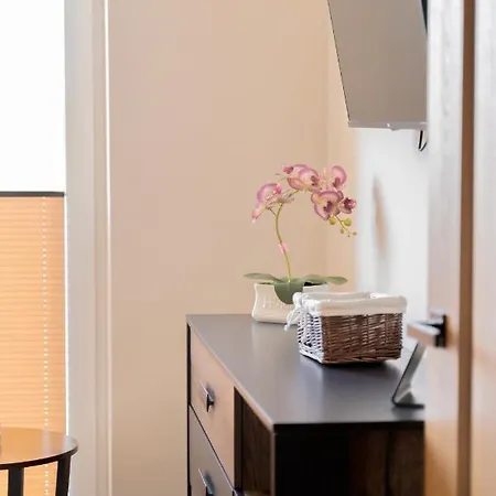 Apartament Słoneczny Brzeg *