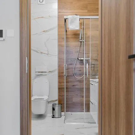 Sloneczny Brzeg Ustronie Morskie