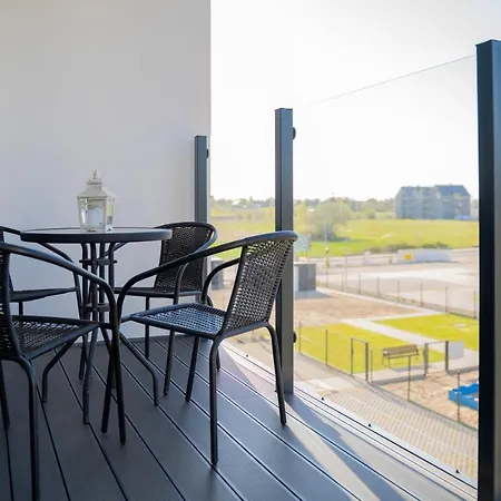 Sloneczny Brzeg Apartman