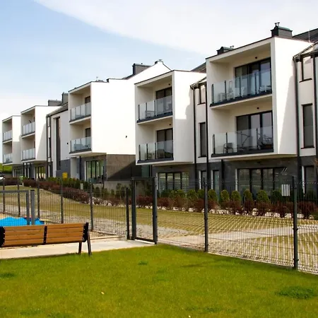 Apartman Sloneczny Brzeg *