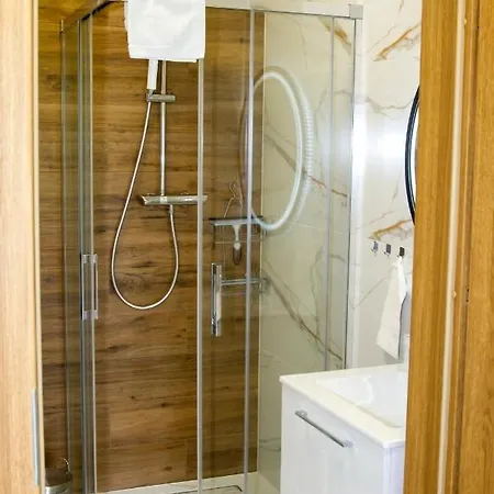 Sloneczny Brzeg * Ustronie Morskie