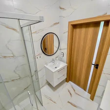 Sloneczny Brzeg Apartman *