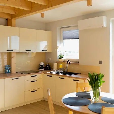 Sloneczny Brzeg Apartman *