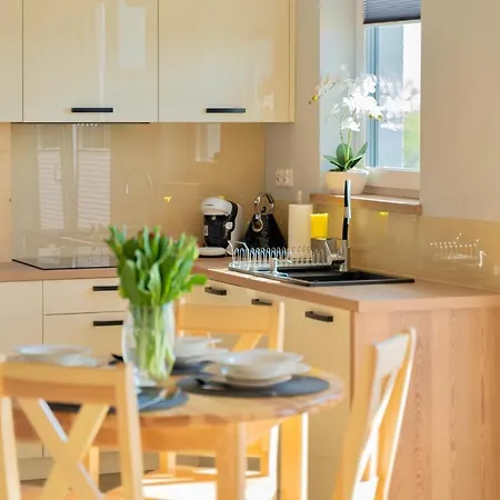 Sloneczny Brzeg Ustronie Morskie