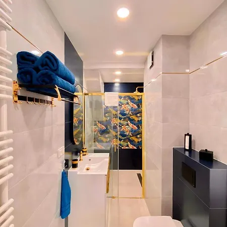 Sloneczny Brzeg Apartman