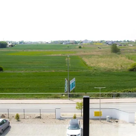 Sloneczny Brzeg Apartman Ustronie Morskie