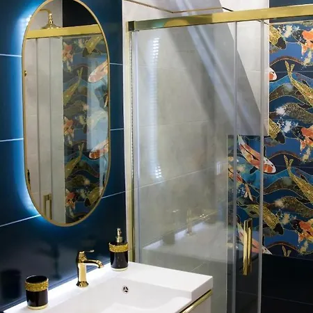 Sloneczny Brzeg Apartman *