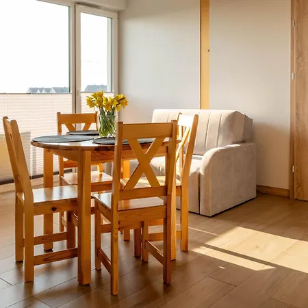 Sloneczny Brzeg Ustronie Morskie