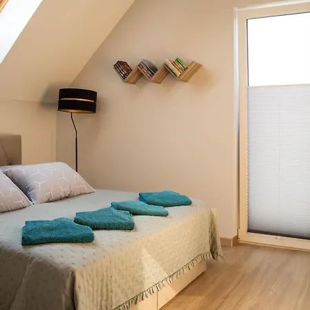 Sloneczny Brzeg Apartman *