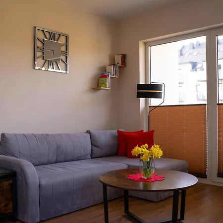 Apartman Sloneczny Brzeg *