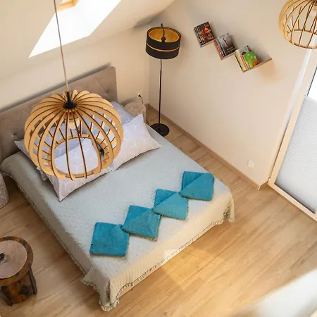 Sloneczny Brzeg Apartman Ustronie Morskie