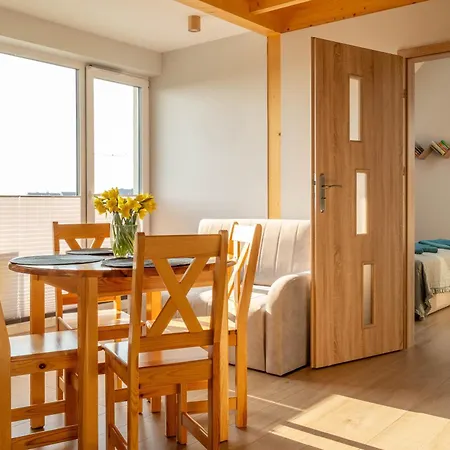 Sloneczny Brzeg Ustronie Morskie