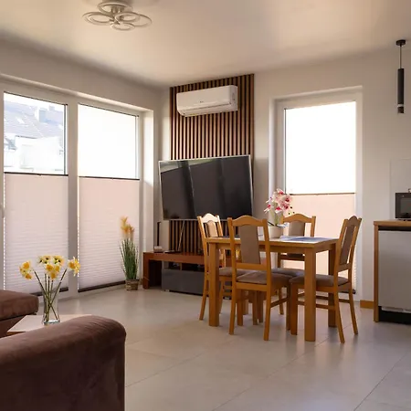 Sloneczny Brzeg * Ustronie Morskie