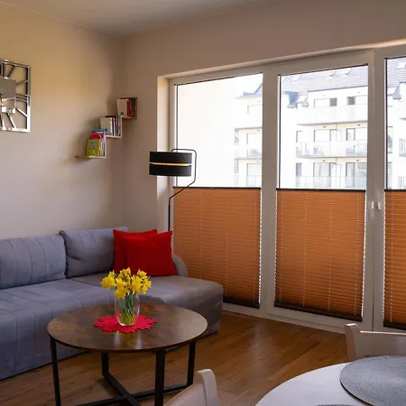 Sloneczny Brzeg Apartman