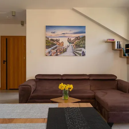 Apartman Sloneczny Brzeg