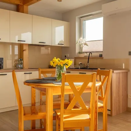 Sloneczny Brzeg Apartman *