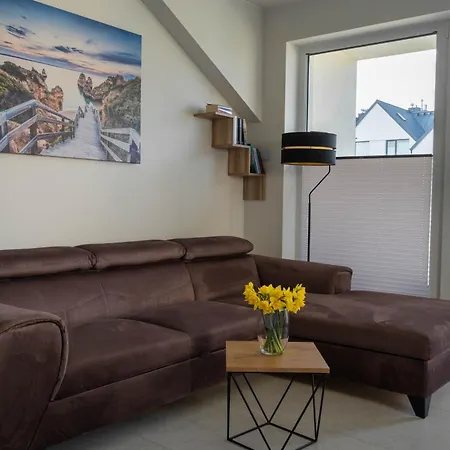 Sloneczny Brzeg Ustronie Morskie