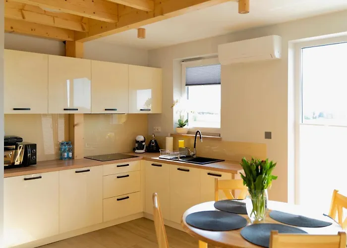 Sloneczny Brzeg Appartamento *